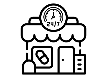 Nine Pearls Hospital 24×7 Pharmacy
